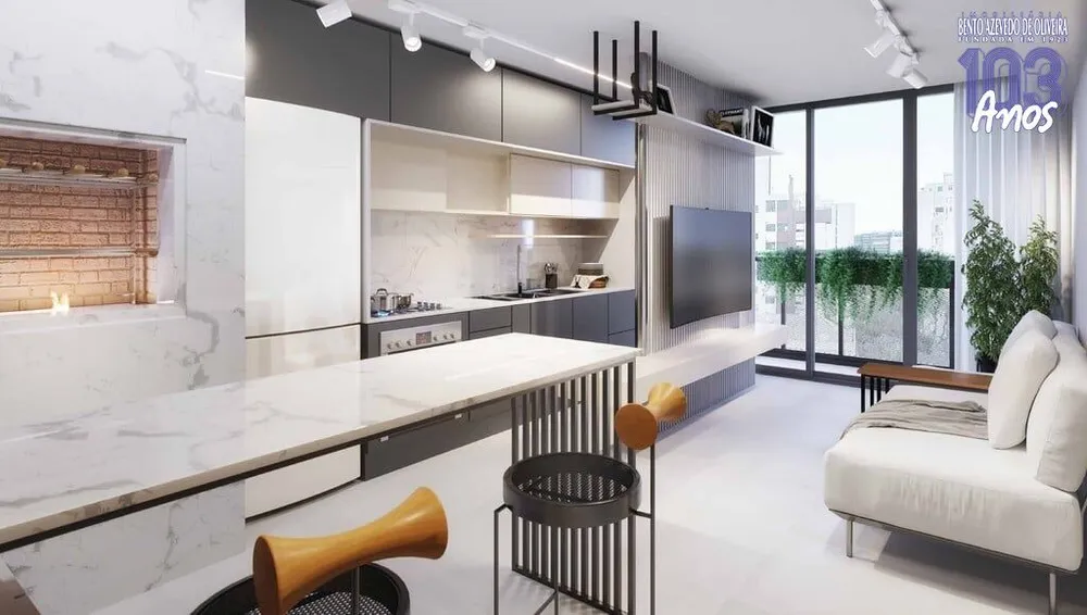 Apartamento, 1 quarto, 49 m² - Foto 5