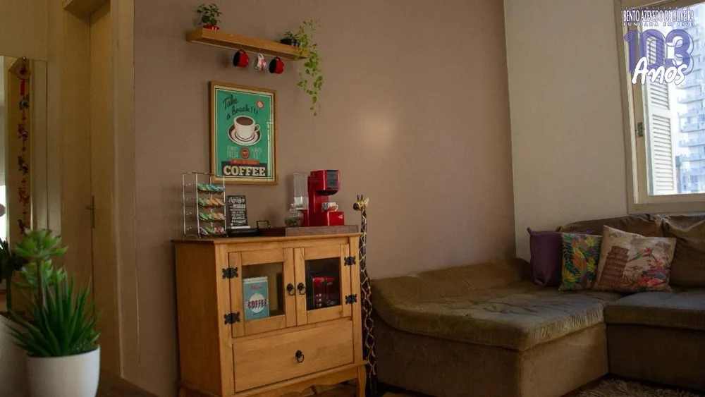 Apartamento, 1 quarto, 4587 m² - Foto 1
