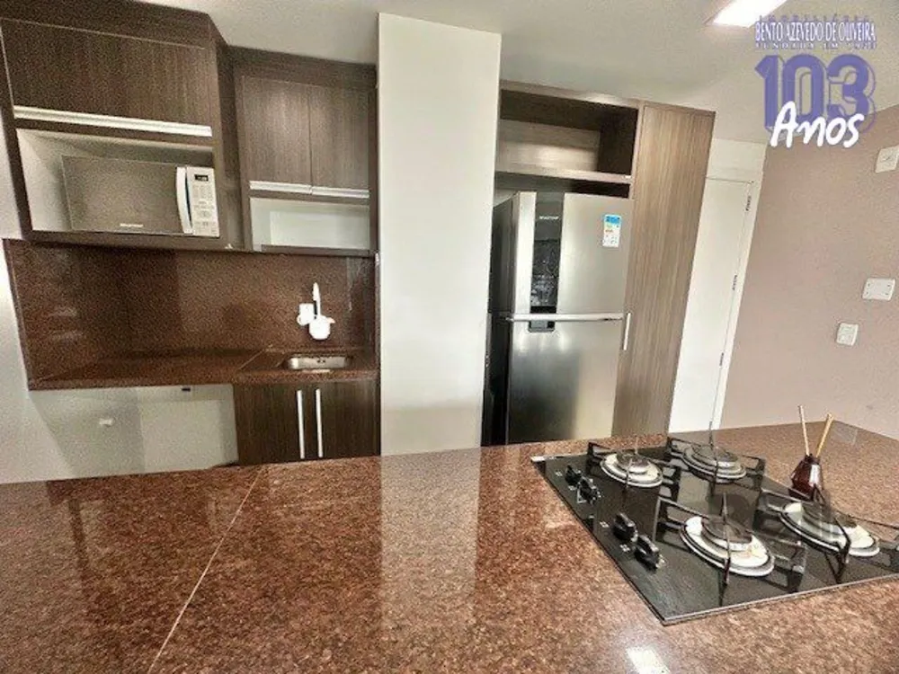 Apartamento, 1 quarto, 39 m² - Foto 1