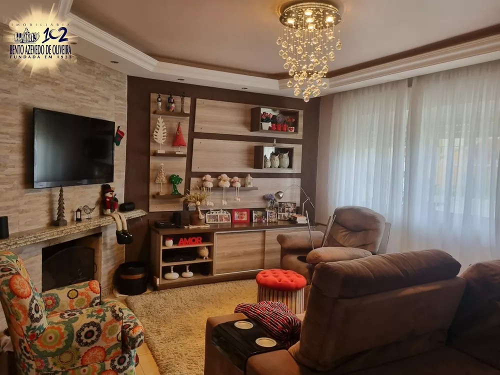 Casa, 3 quartos, 163 m² - Foto 1