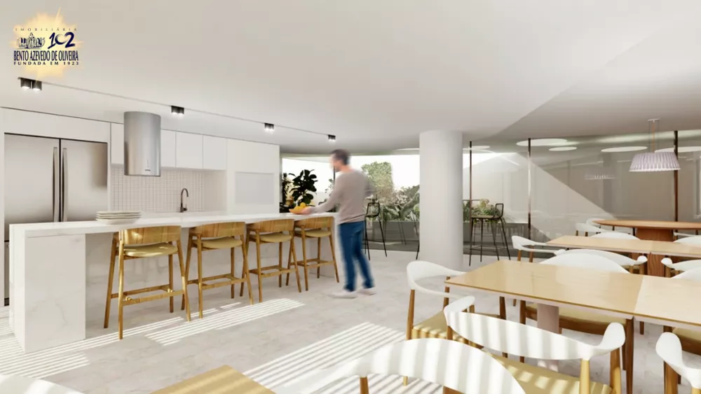 Apartamento, 3 quartos, 107 m² - Foto 3