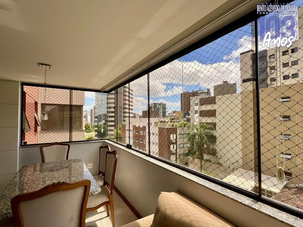 Apartamento, 3 quartos, 107 m² - Foto 3