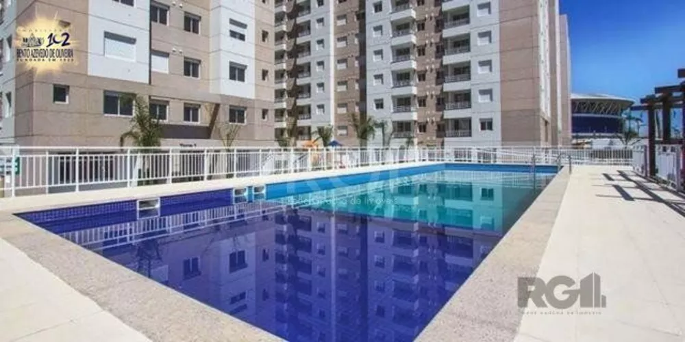 Apartamento, 3 quartos, 60 m² - Foto 2