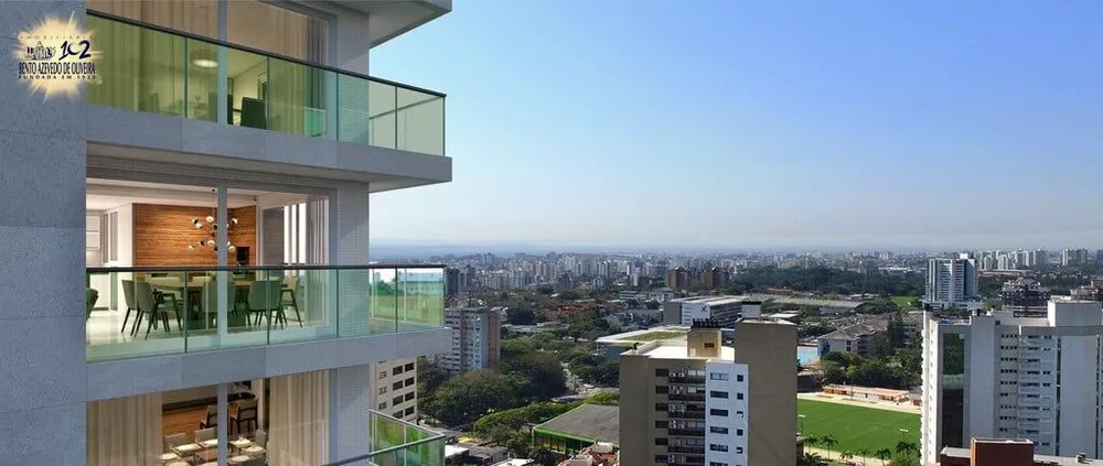 Apartamento, 3 quartos, 182 m² - Foto 7