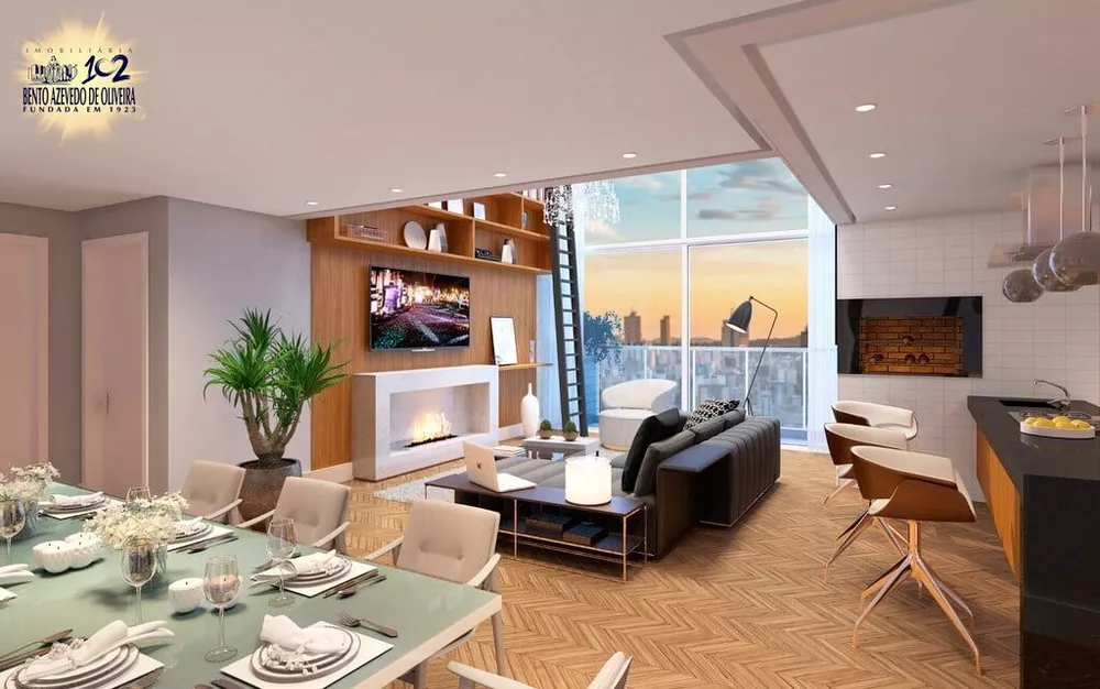 Apartamento, 3 quartos, 182 m² - Foto 6