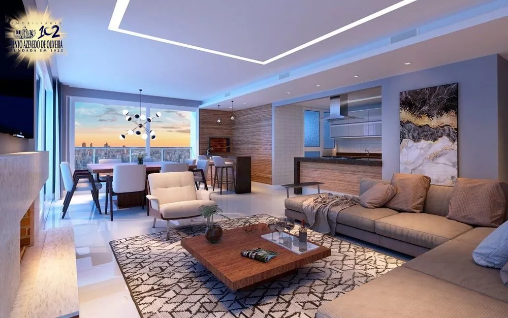 Apartamento, 3 quartos, 182 m² - Foto 3