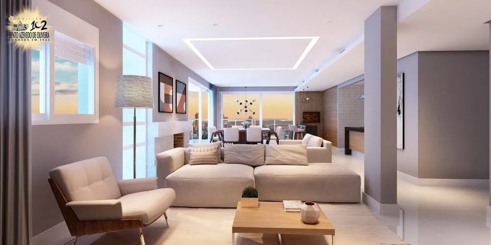 Apartamento, 3 quartos, 182 m² - Foto 2