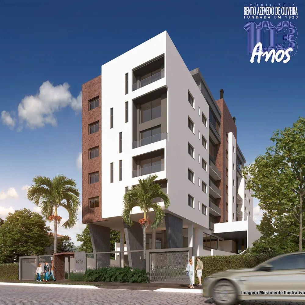 Apartamento, 3 quartos, 156 m² - Foto 1