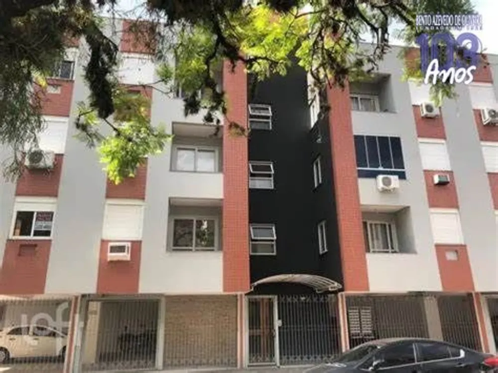 Apartamento, 1 quarto, 44 m² - Foto 1