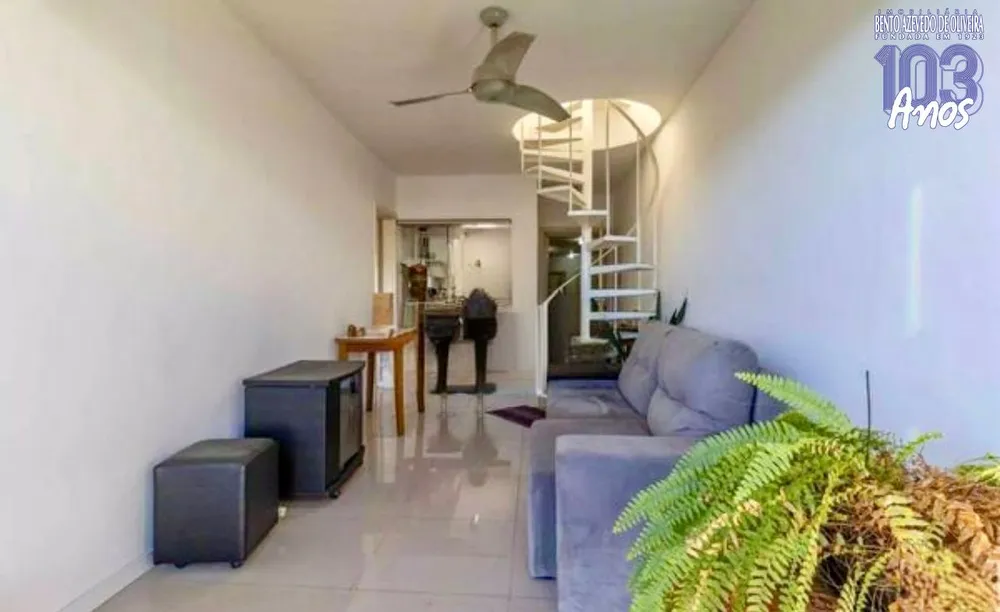 Cobertura, 3 quartos, 123 m² - Foto 3