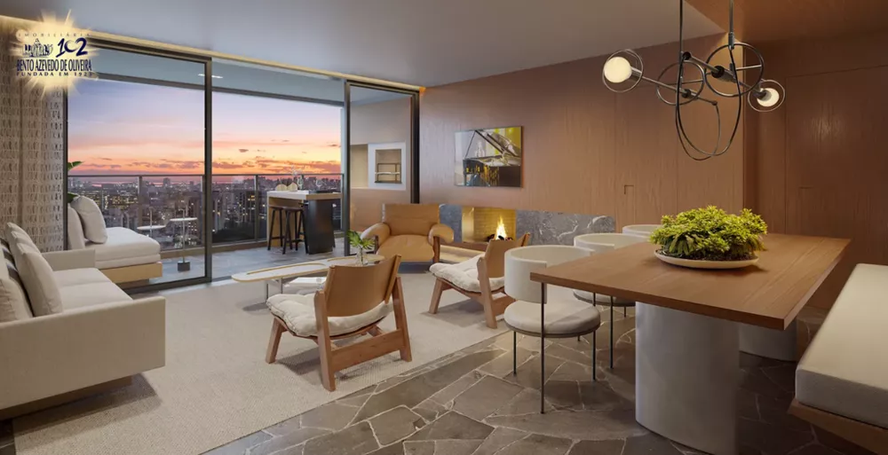 Apartamento, 3 quartos, 175 m² - Foto 1