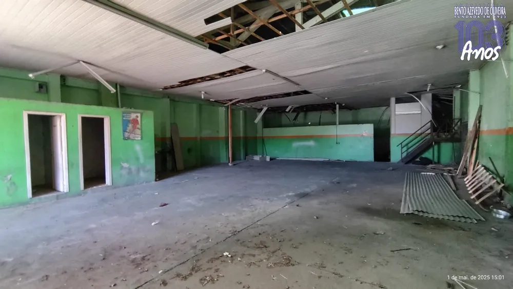 Depósito-Galpão, 159 m² - Foto 3