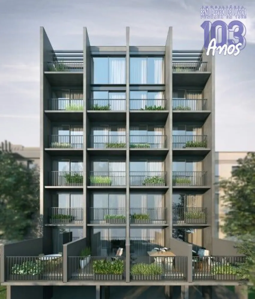 Apartamento, 1 quarto, 38 m² - Foto 4