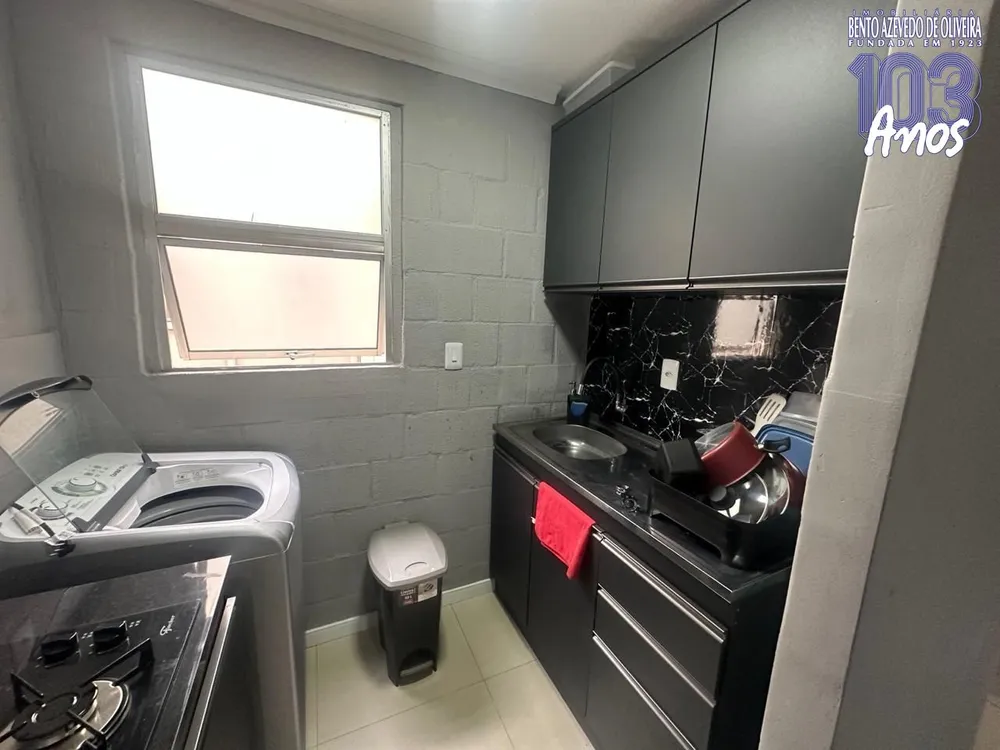 Apartamento, 2 quartos, 39 m² - Foto 4
