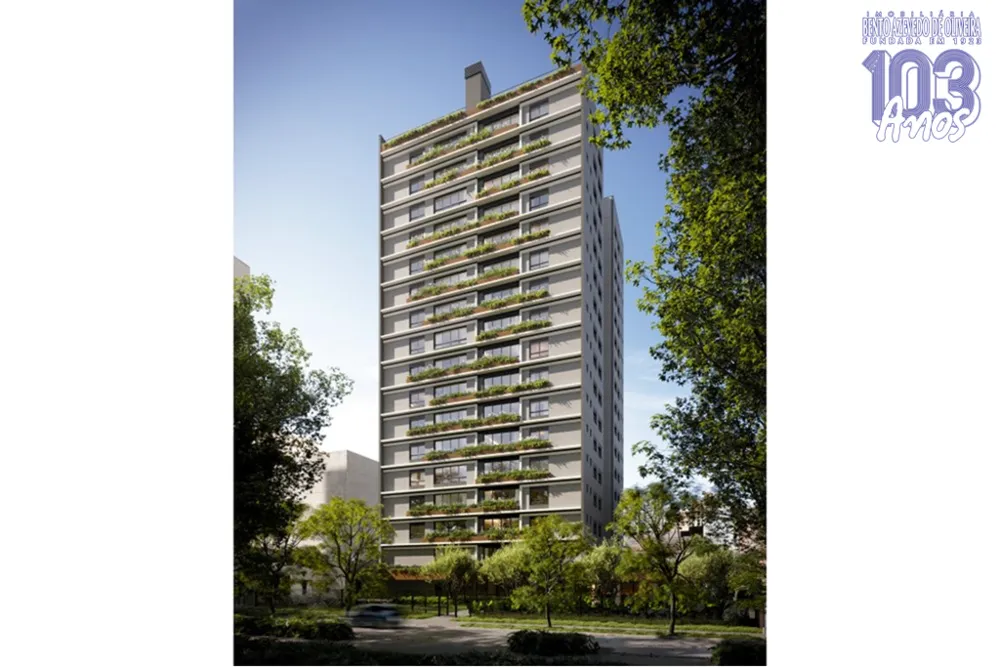 Apartamento, 3 quartos, 122 m² - Foto 1