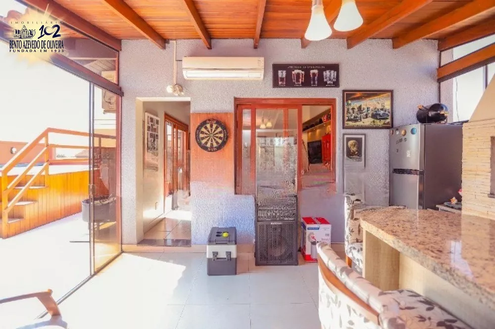 Cobertura, 3 quartos, 206 m² - Foto 1