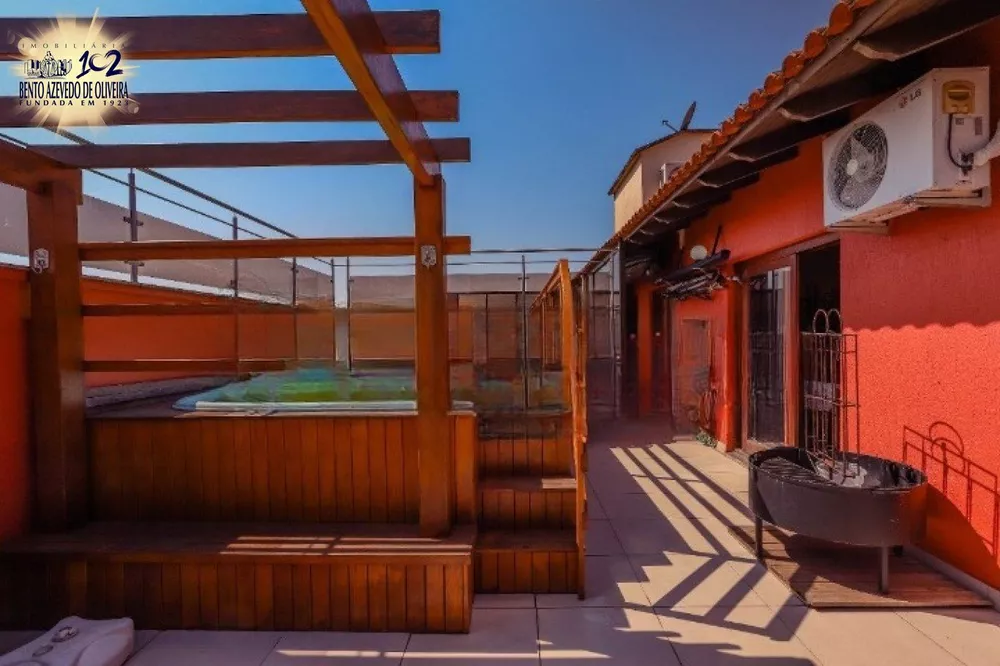 Cobertura, 3 quartos, 206 m² - Foto 8