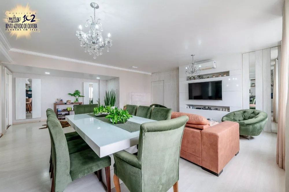 Apartamento, 4 quartos, 168 m² - Foto 7