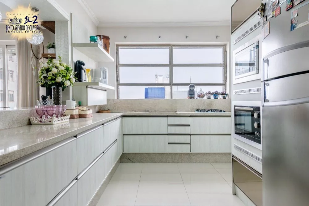 Apartamento, 4 quartos, 168 m² - Foto 1