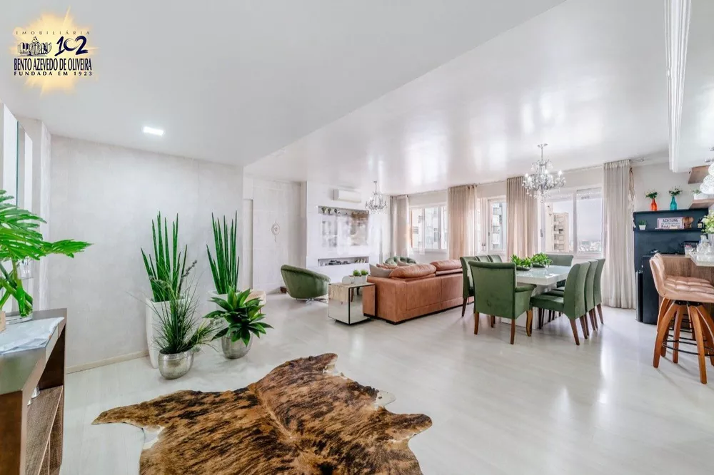 Apartamento, 4 quartos, 168 m² - Foto 3