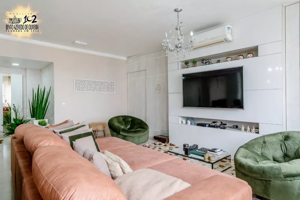 Apartamento, 4 quartos, 168 m² - Foto 5