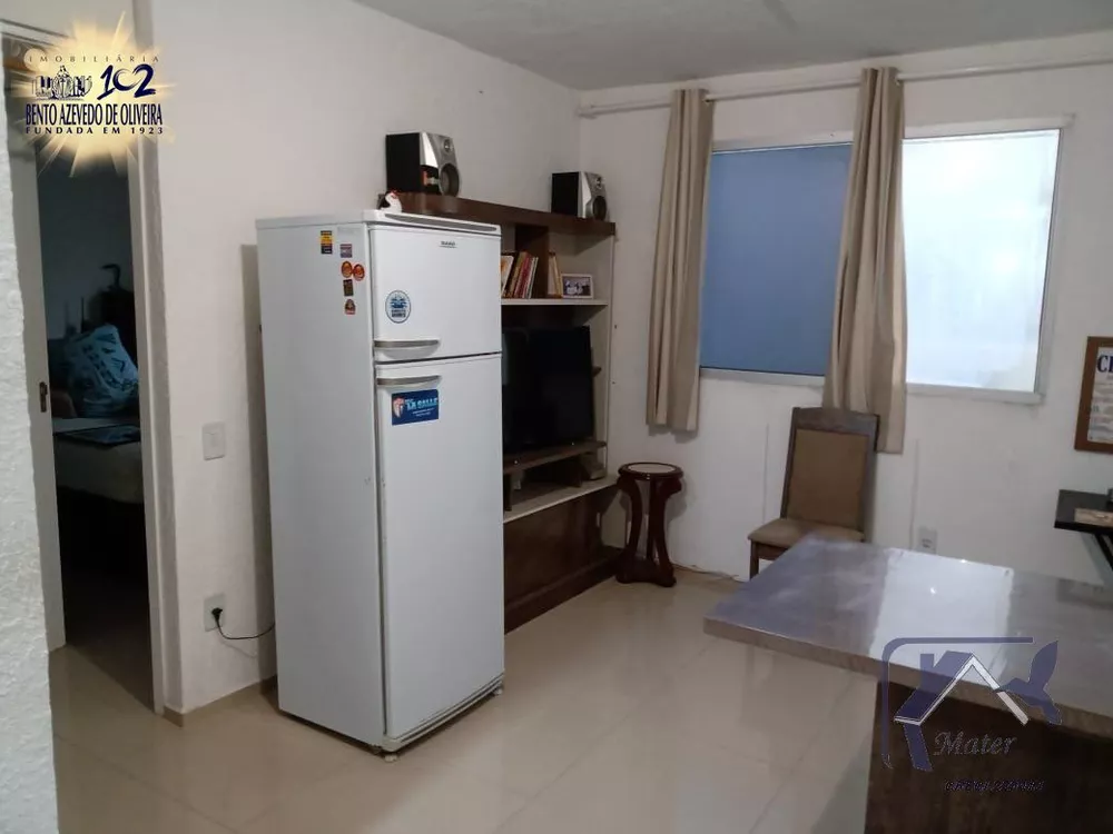 Apartamento, 2 quartos, 40 m² - Foto 2
