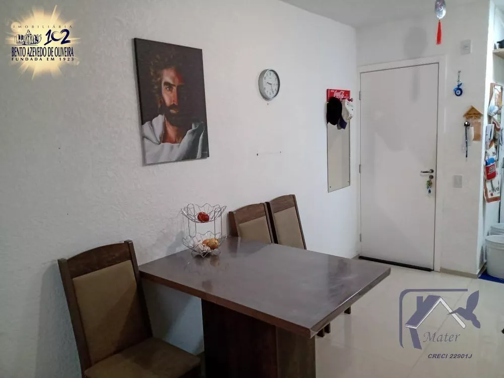 Apartamento, 2 quartos, 40 m² - Foto 4