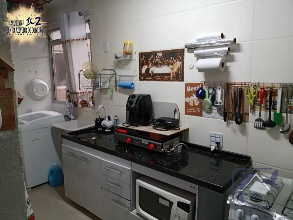 Apartamento, 2 quartos, 40 m² - Foto 1