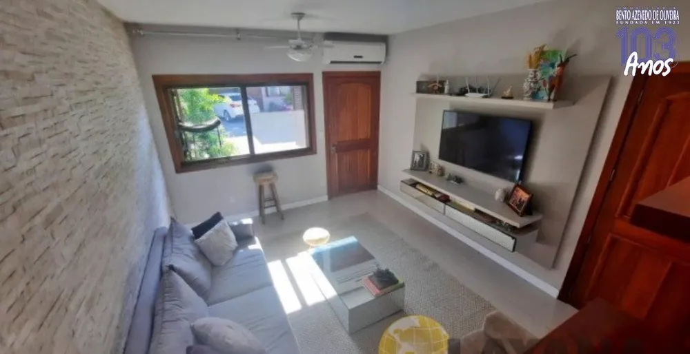 Casa de Condomínio, 3 quartos - Foto 1