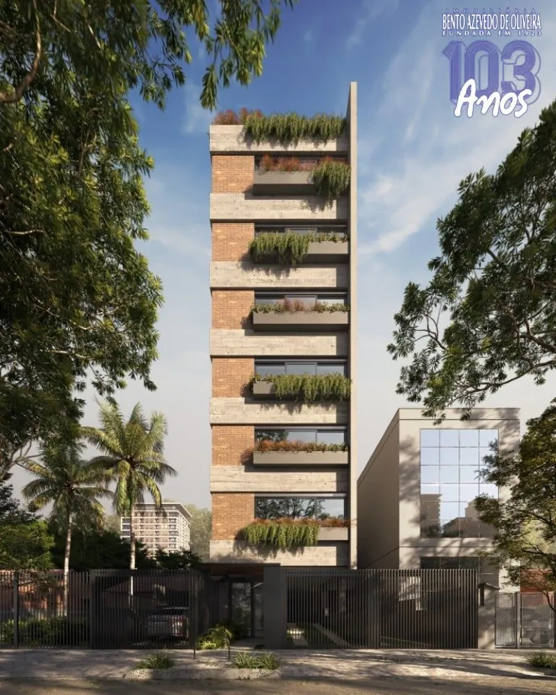 Apartamento, 3 quartos, 116 m² - Foto 1