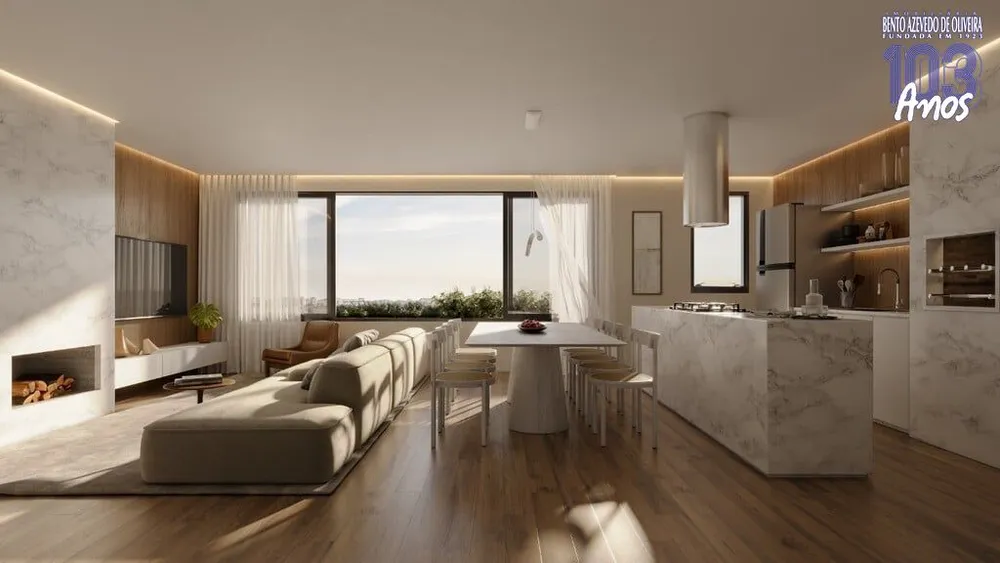 Apartamento, 3 quartos, 116 m² - Foto 6