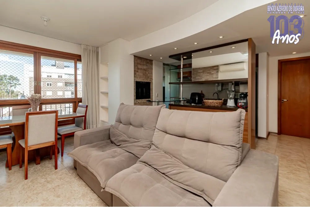 Apartamento, 3 quartos, 87 m² - Foto 1