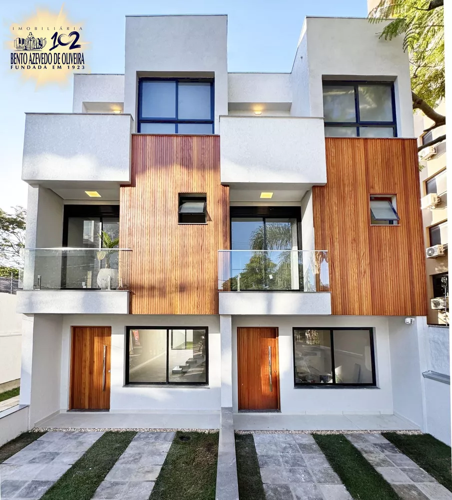 Sobrado, 3 quartos, 142 m² - Foto 4