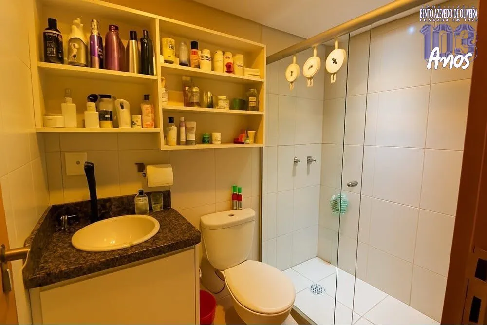 Apartamento, 2 quartos, 48 m² - Foto 2
