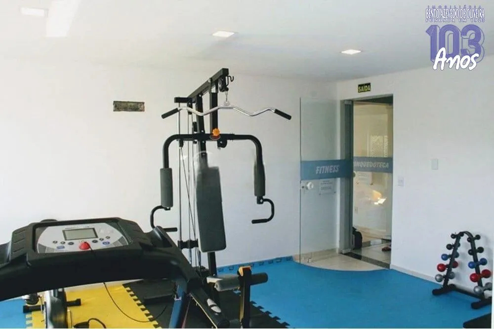 Apartamento, 2 quartos, 48 m² - Foto 4