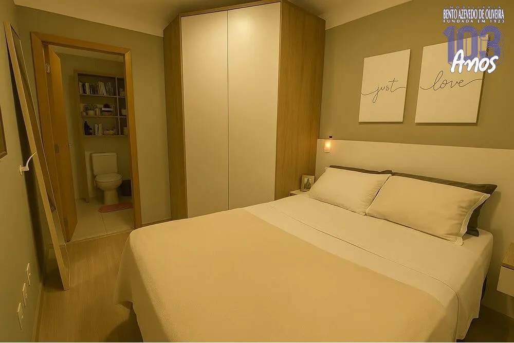 Apartamento, 2 quartos, 48 m² - Foto 7