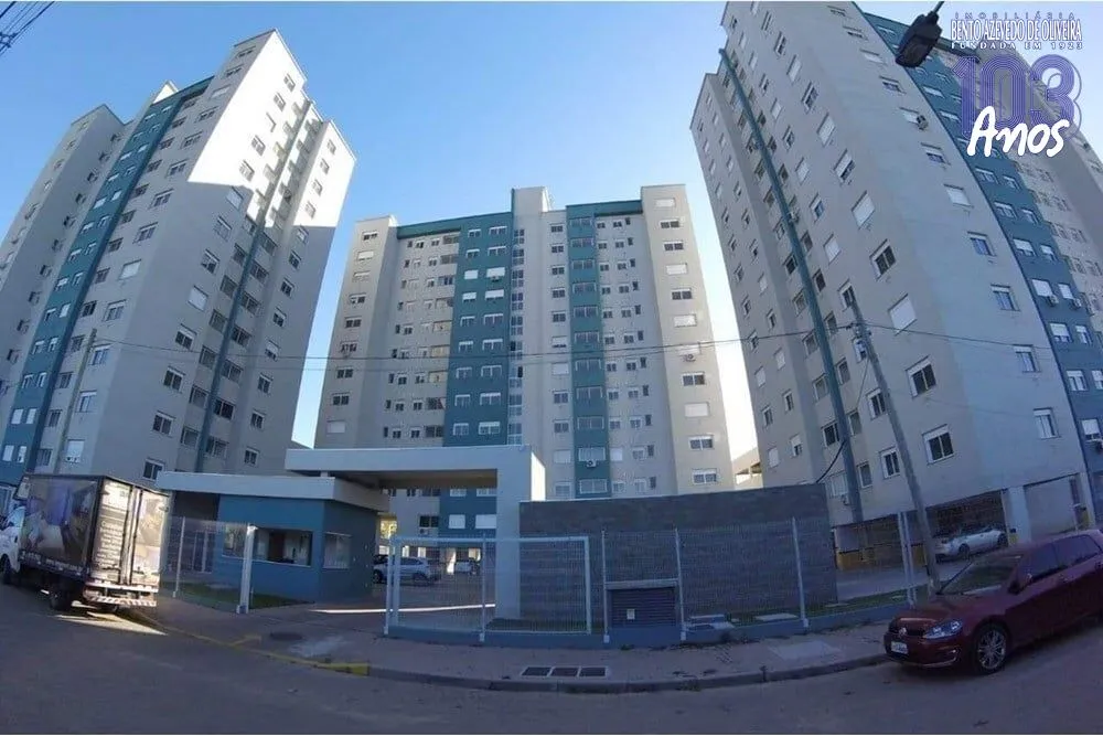 Apartamento, 2 quartos, 48 m² - Foto 1