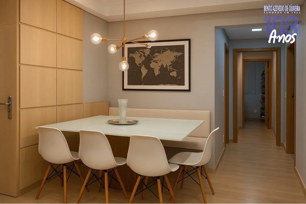 Apartamento, 2 quartos, 48 m² - Foto 8