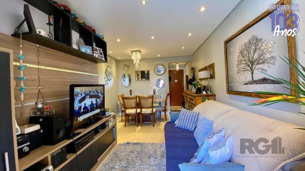 Apartamento, 3 quartos, 70 m² - Foto 1