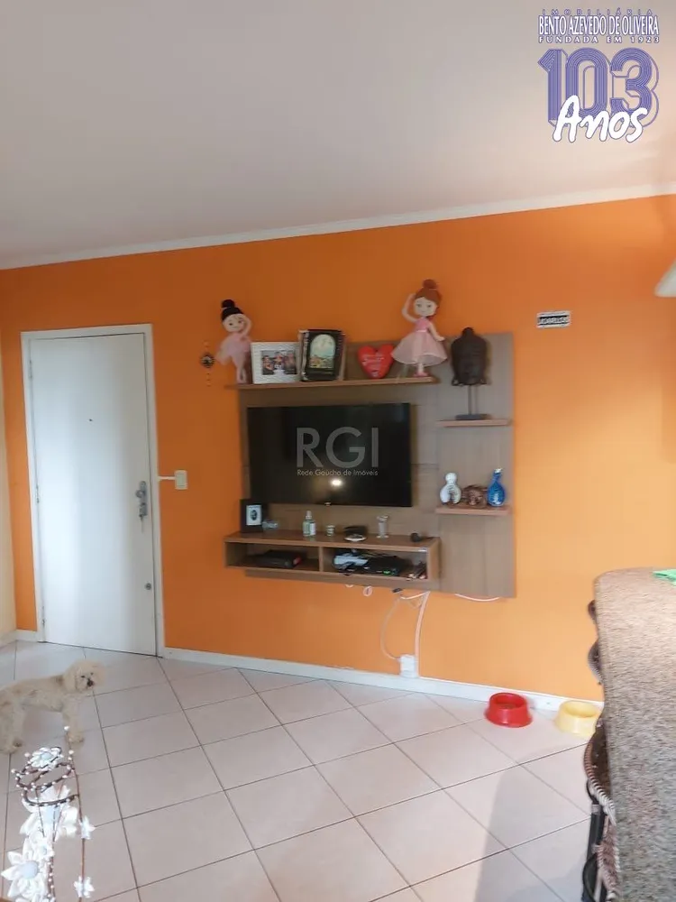 Apartamento, 1 quarto, 46 m² - Foto 1
