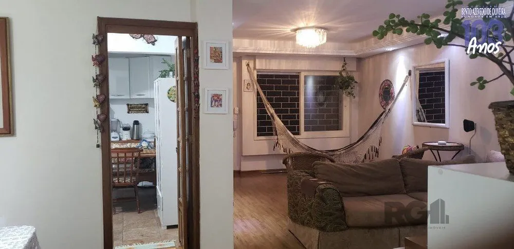 Apartamento, 1 quarto, 46 m² - Foto 2