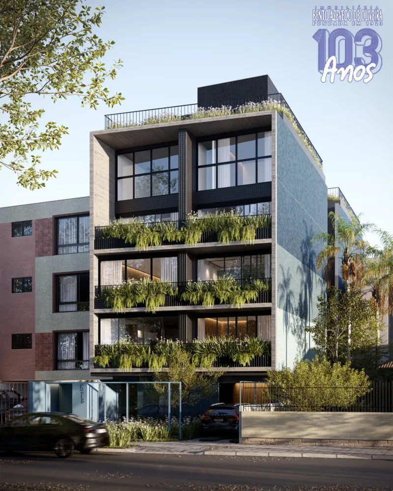 Apartamento, 1 quarto, 47 m² - Foto 1