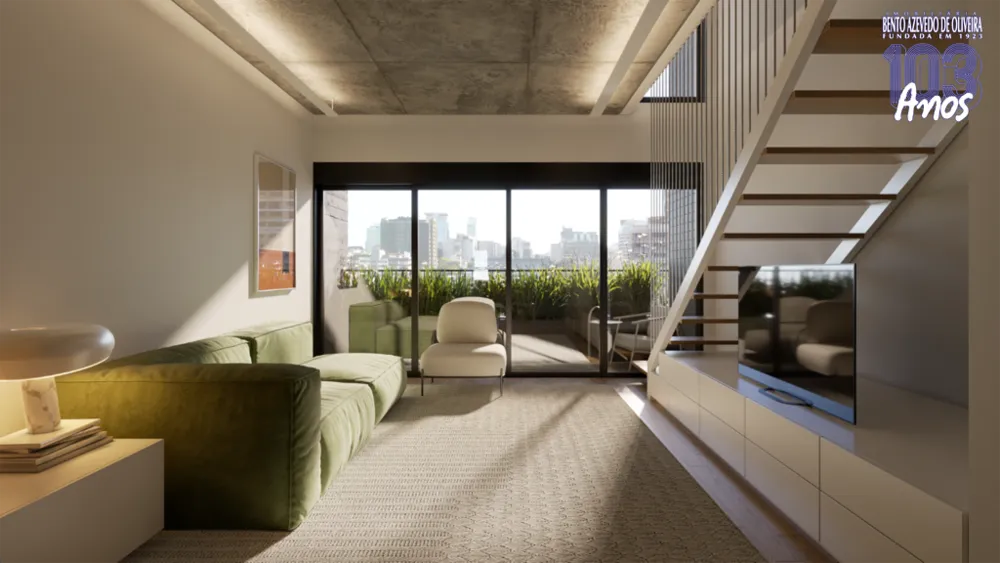 Apartamento, 1 quarto, 47 m² - Foto 5