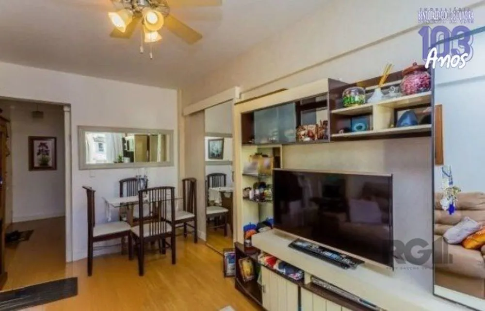 Apartamento, 1 quarto, 49 m² - Foto 1