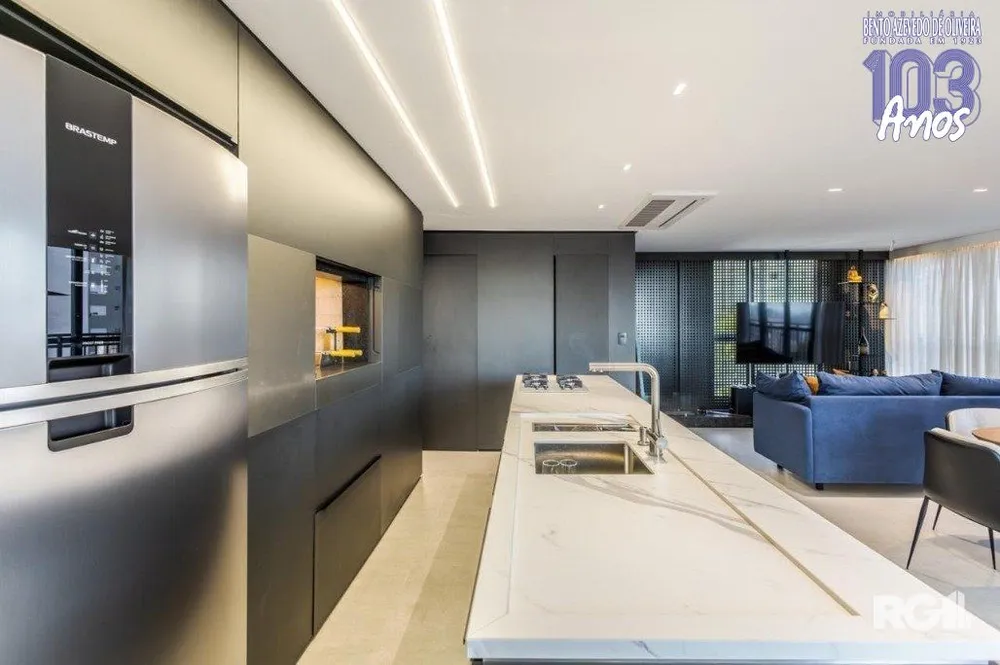 Apartamento, 3 quartos, 109 m² - Foto 2