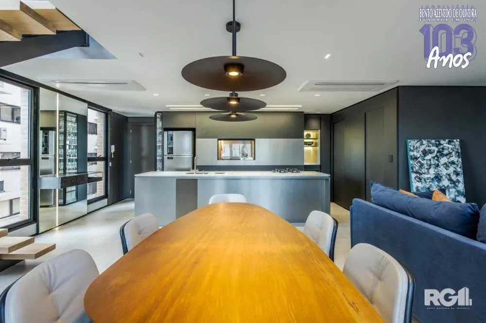 Apartamento, 3 quartos, 109 m² - Foto 1