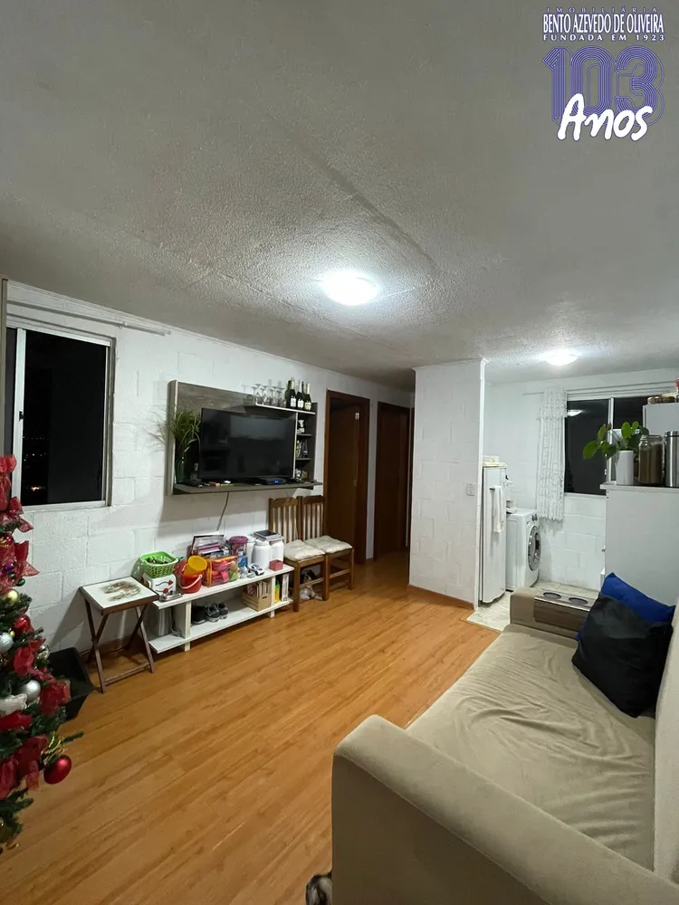 Apartamento, 2 quartos, 38 m² - Foto 1