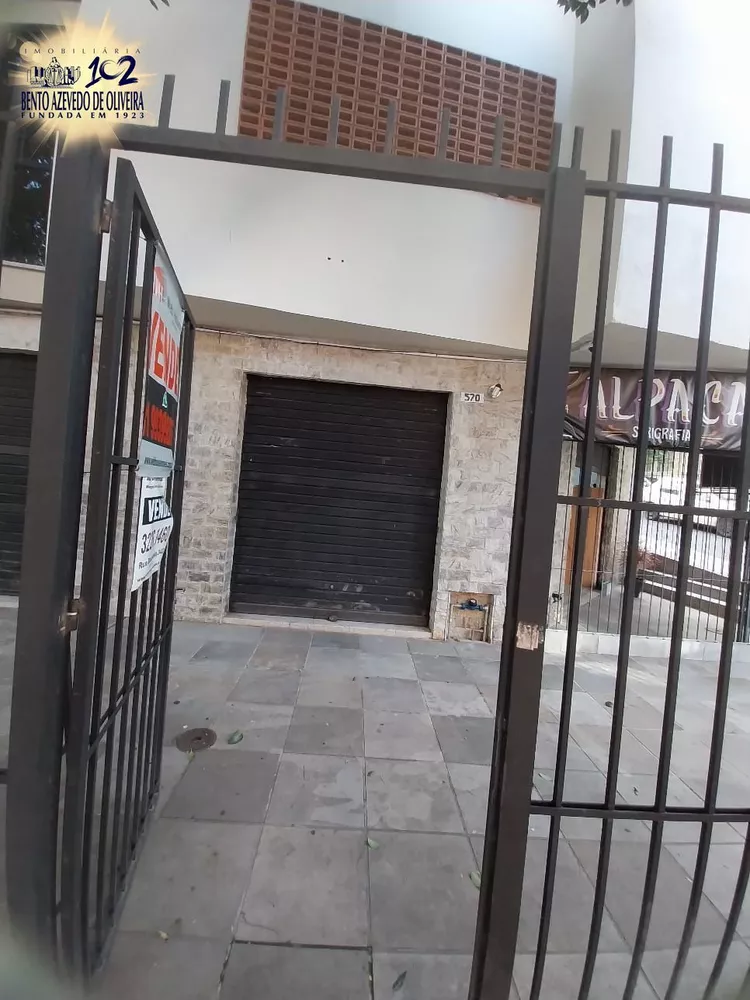 Loja-Salão, 38 m² - Foto 1