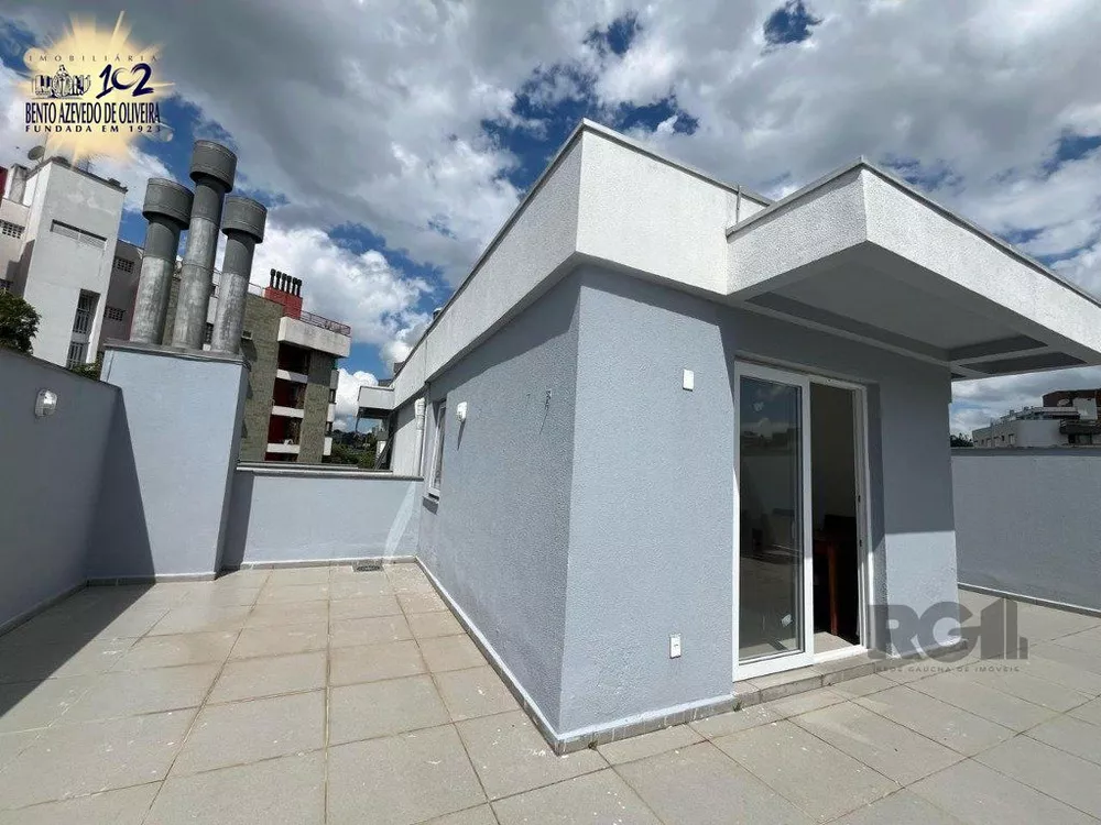 Cobertura, 2 quartos, 94 m² - Foto 1