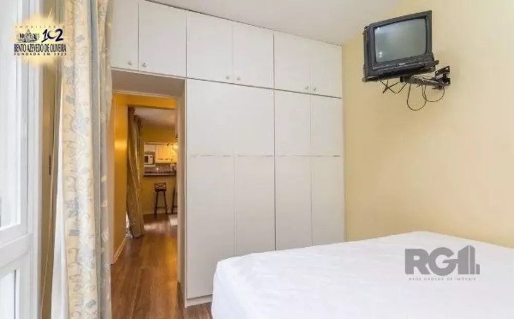 Apartamento, 1 quarto, 39 m² - Foto 1